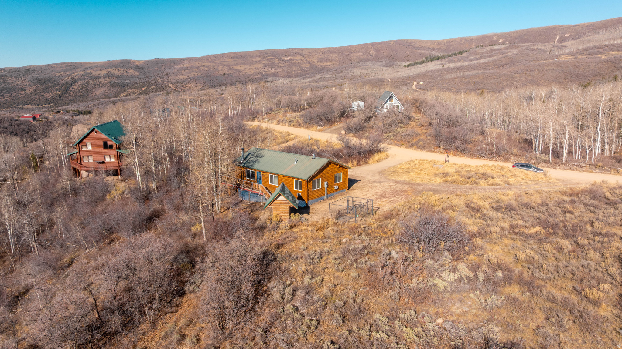 TIMBERLAKES - Residential