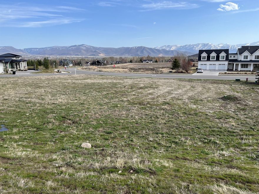 A rare opportunity to own in the exclusive Dutch Meadows community of  Midway. Enjoy mountain views, valley living and all that the Wasatch back has to offer with this small town charm of life.  No required build time if you're wanting to take advantage of this stunning final lot, you can take time in creating your custom dream home. This community offers convenient access to biking and hiking trails, local cafes, world class skiing and a quick distance to Jordanelle and Deer Creek. Community amenities include a swimming pool, walking trails, and sports court.  You're in luck to enjoy the final lot in this exclusive mountain community.Watts enterprise is the exclusive builder.