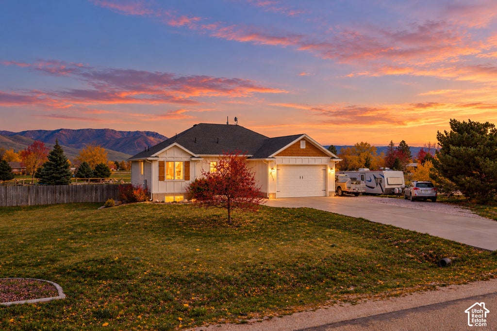 Photo of 2444 N SIERRA DR, Eden, UT 84310 (MLS # 2190896)