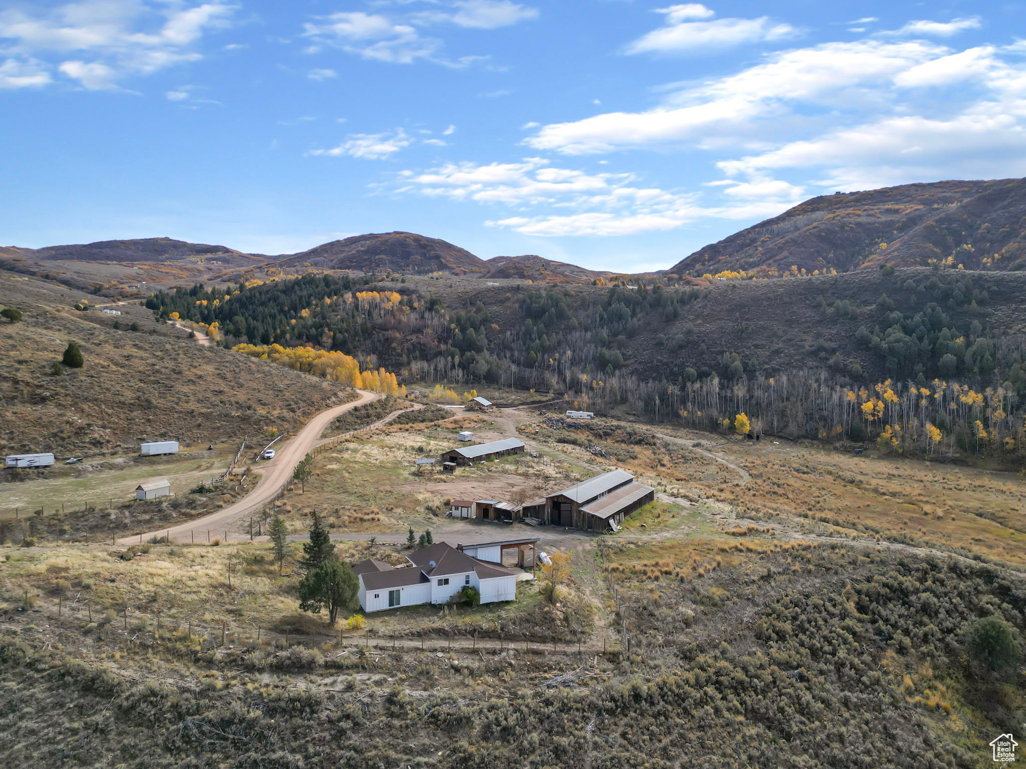 ECHO CREEK RANCHES - Residential