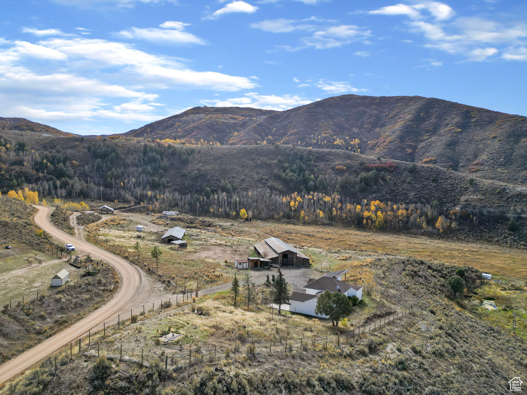 ECHO CREEK RANCHES - Residential
