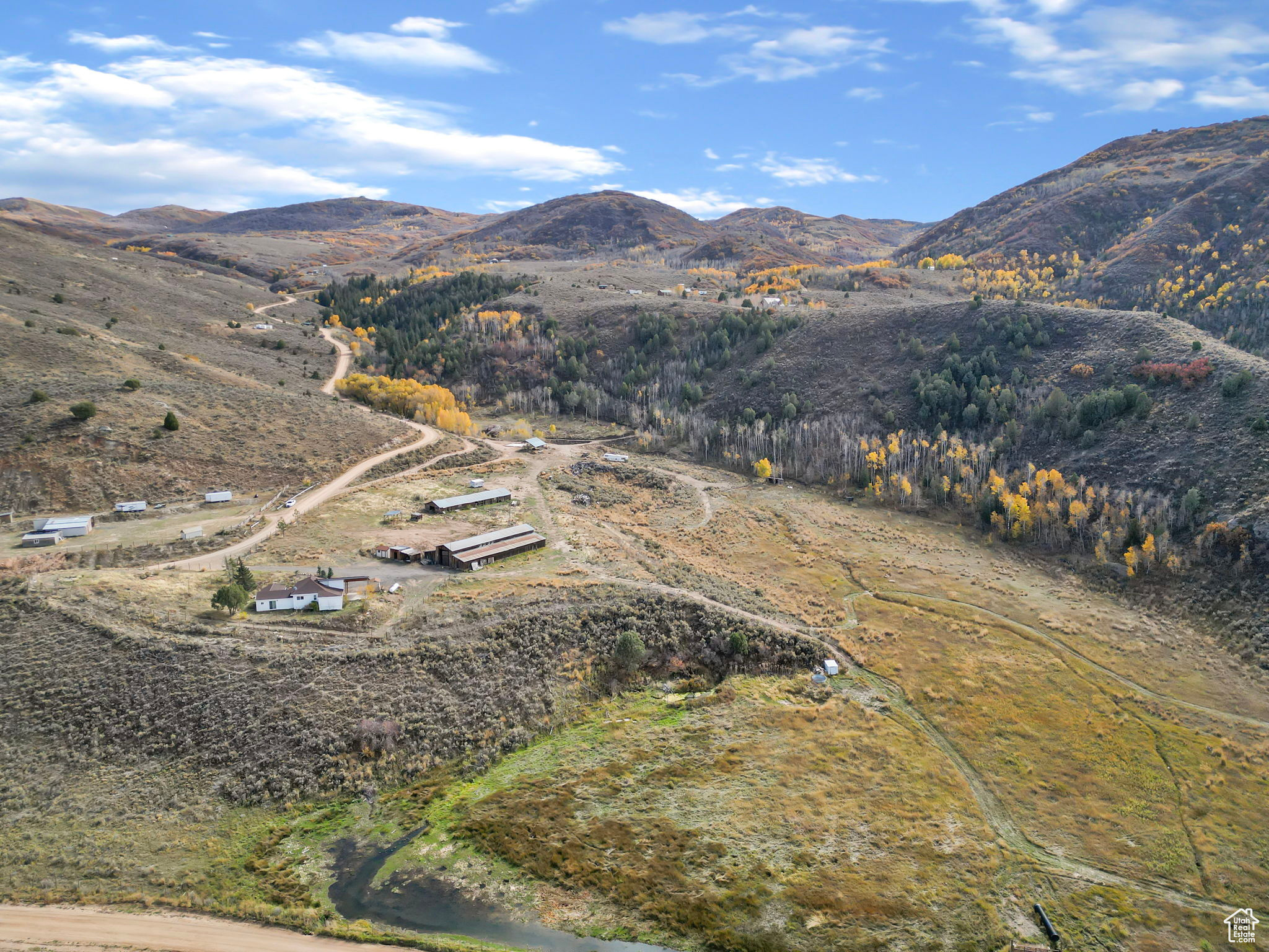 ECHO CREEK RANCHES - Residential