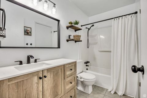 Tiny photo for 4111 S GREYHACKLE LN, Taylorsville, UT 84129 (MLS # 2112288)