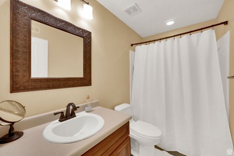 Tiny photo for 4523 W SOUTH JORDAN PKWY, South Jordan, UT 84009 (MLS # 2118147)