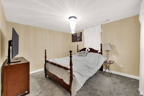 Tiny photo for 4523 W SOUTH JORDAN PKWY, South Jordan, UT 84009 (MLS # 2118147)