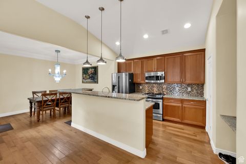 Tiny photo for 4523 W SOUTH JORDAN PKWY, South Jordan, UT 84009 (MLS # 2118147)