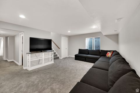 Tiny photo for 4523 W SOUTH JORDAN PKWY, South Jordan, UT 84009 (MLS # 2118147)