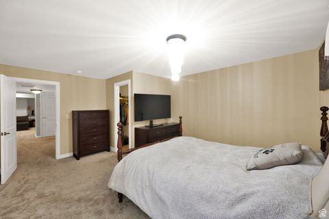 Tiny photo for 4523 W SOUTH JORDAN PKWY, South Jordan, UT 84009 (MLS # 2118147)
