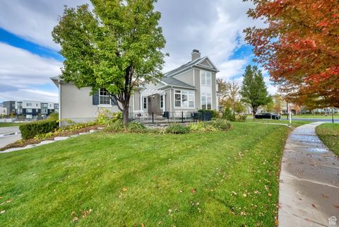 Tiny photo for 4523 W SOUTH JORDAN PKWY, South Jordan, UT 84009 (MLS # 2118147)