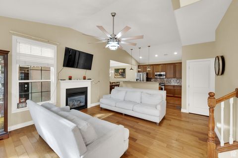 Tiny photo for 4523 W SOUTH JORDAN PKWY, South Jordan, UT 84009 (MLS # 2118147)