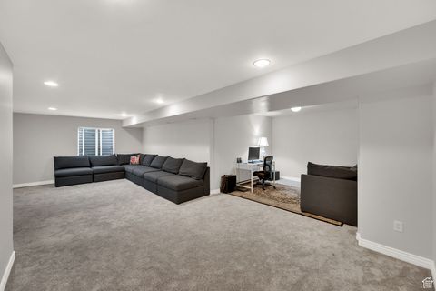 Tiny photo for 4523 W SOUTH JORDAN PKWY, South Jordan, UT 84009 (MLS # 2118147)