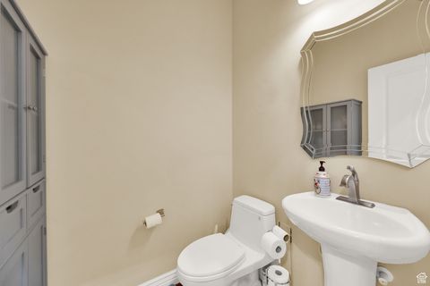 Tiny photo for 4523 W SOUTH JORDAN PKWY, South Jordan, UT 84009 (MLS # 2118147)