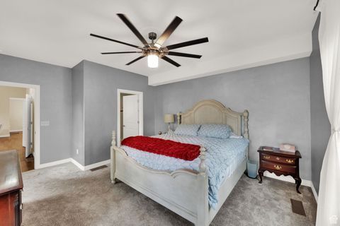 Tiny photo for 4523 W SOUTH JORDAN PKWY, South Jordan, UT 84009 (MLS # 2118147)