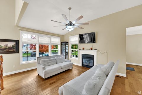 Tiny photo for 4523 W SOUTH JORDAN PKWY, South Jordan, UT 84009 (MLS # 2118147)