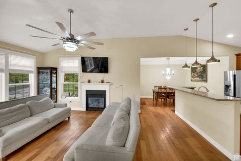 Tiny photo for 4523 W SOUTH JORDAN PKWY, South Jordan, UT 84009 (MLS # 2118147)