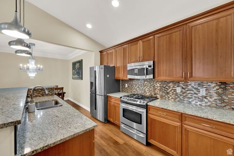 Tiny photo for 4523 W SOUTH JORDAN PKWY, South Jordan, UT 84009 (MLS # 2118147)