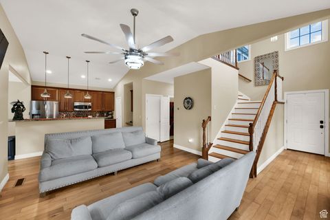 Tiny photo for 4523 W SOUTH JORDAN PKWY, South Jordan, UT 84009 (MLS # 2118147)