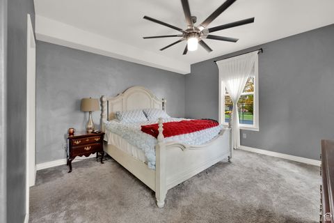 Tiny photo for 4523 W SOUTH JORDAN PKWY, South Jordan, UT 84009 (MLS # 2118147)