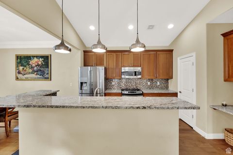 Tiny photo for 4523 W SOUTH JORDAN PKWY, South Jordan, UT 84009 (MLS # 2118147)