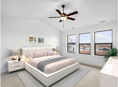 Tiny photo for 1049 N COYOTE CRK #112, Saratoga Springs, UT 84045 (MLS # 2170464)