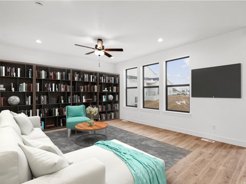 Tiny photo for 1049 N COYOTE CRK #112, Saratoga Springs, UT 84045 (MLS # 2170464)