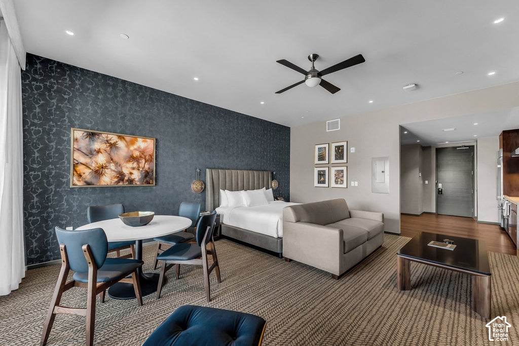Photo of 1400 E BLACK DESERT DR #20254, Ivins, UT 84738 (MLS # 2189608)