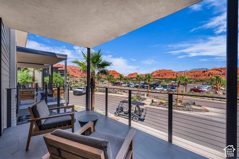 Photo of 1400 E BLACK DESERT DR #20254, Ivins, UT 84738 (MLS # 2189608)