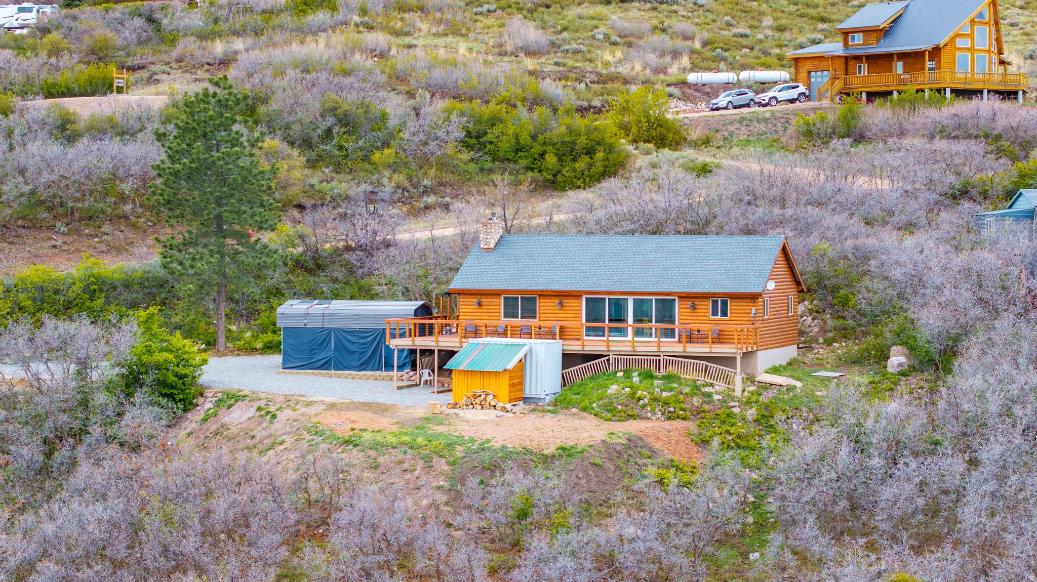LAKE ROCKPORT ESTATES - Residential