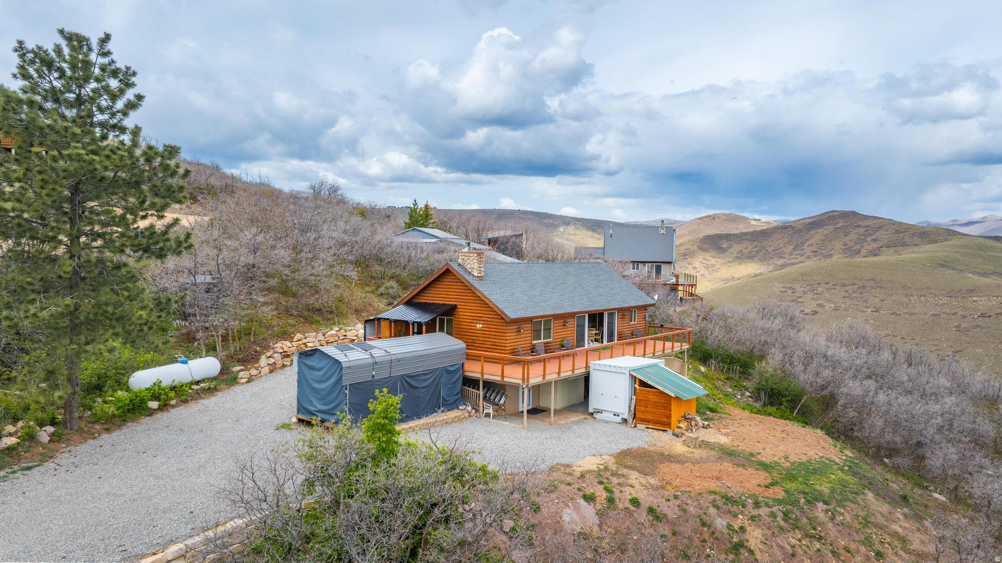LAKE ROCKPORT ESTATES - Residential