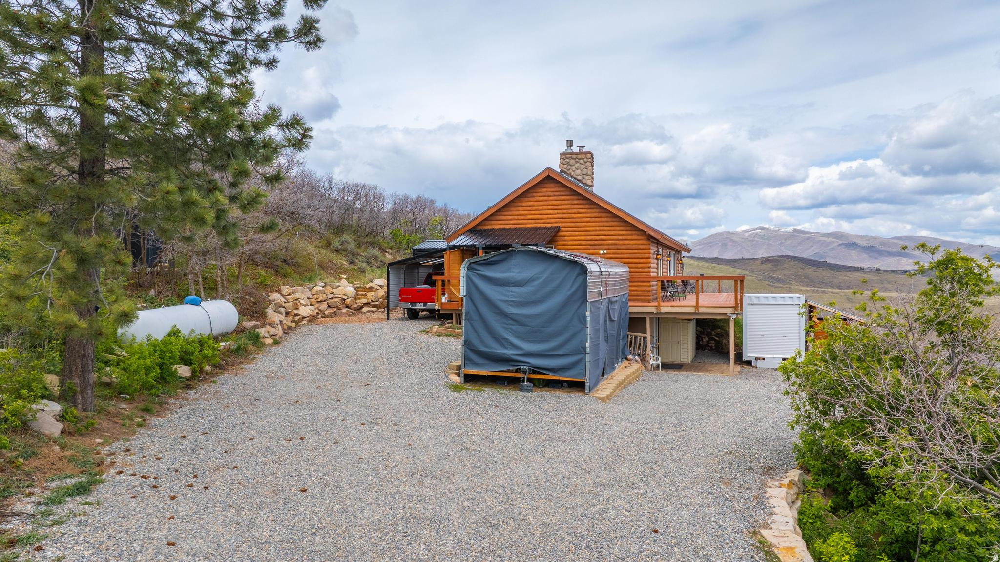 LAKE ROCKPORT ESTATES - Residential