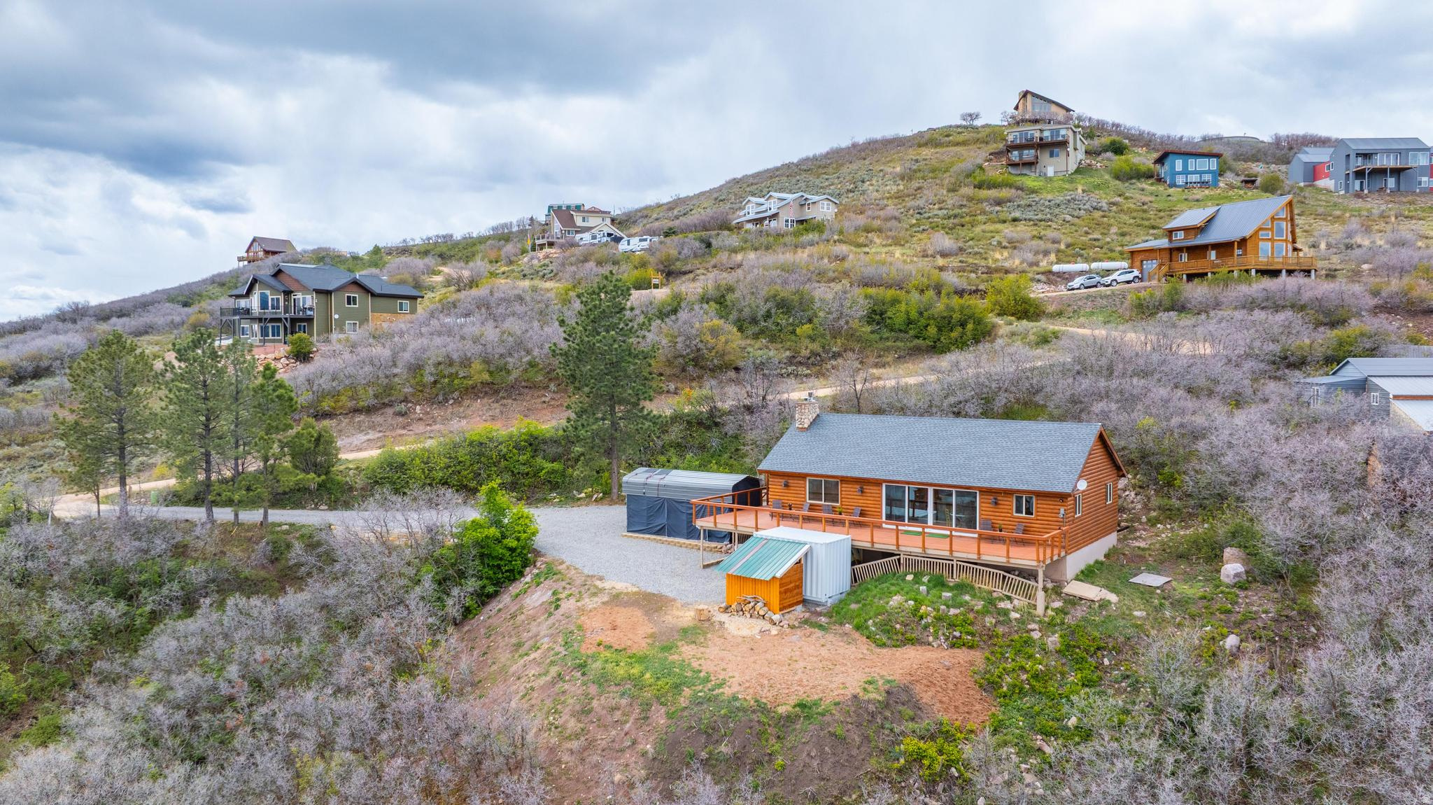 LAKE ROCKPORT ESTATES - Residential