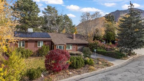 Tiny photo for 3471 E OLYMPUS DR, Millcreek, UT 84124 (MLS # 2135847)