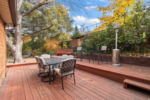 Tiny photo for 3471 E OLYMPUS DR, Millcreek, UT 84124 (MLS # 2135847)