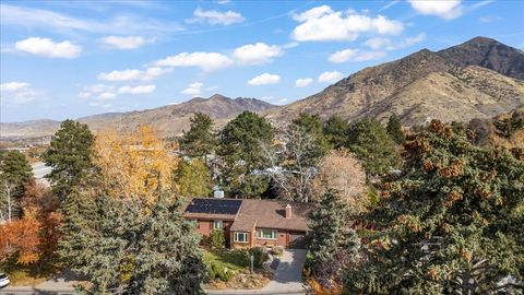 Tiny photo for 3471 E OLYMPUS DR, Millcreek, UT 84124 (MLS # 2135847)