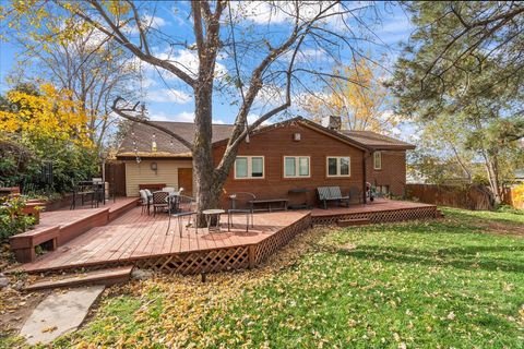 Tiny photo for 3471 E OLYMPUS DR, Millcreek, UT 84124 (MLS # 2135847)