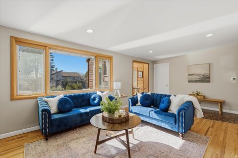 Tiny photo for 3471 E OLYMPUS DR, Millcreek, UT 84124 (MLS # 2135847)