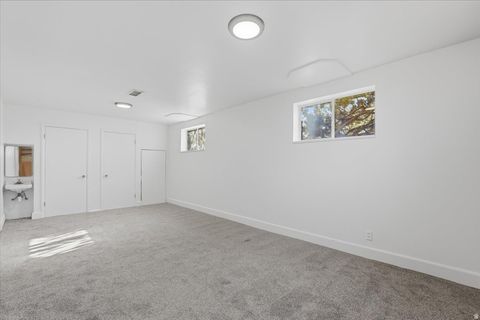 Tiny photo for 3471 E OLYMPUS DR, Millcreek, UT 84124 (MLS # 2135847)