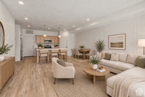Tiny photo for 1653 W 2700 S #218, Syracuse, UT 84075 (MLS # 2190075)