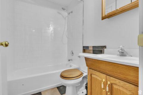Tiny photo for 1870 E SUNRISE DR N, Eagle Mountain, UT 84005 (MLS # 2115930)