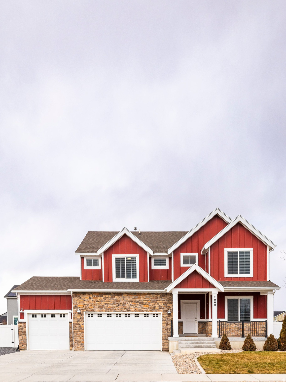 CRIDDLE FARMS - Residential