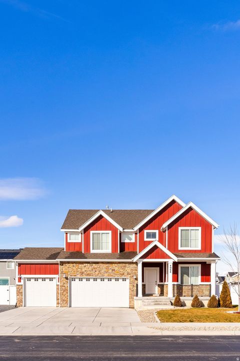 Tiny photo for 4068 W 1200 S, Syracuse, UT 84075 (MLS # 2139268)