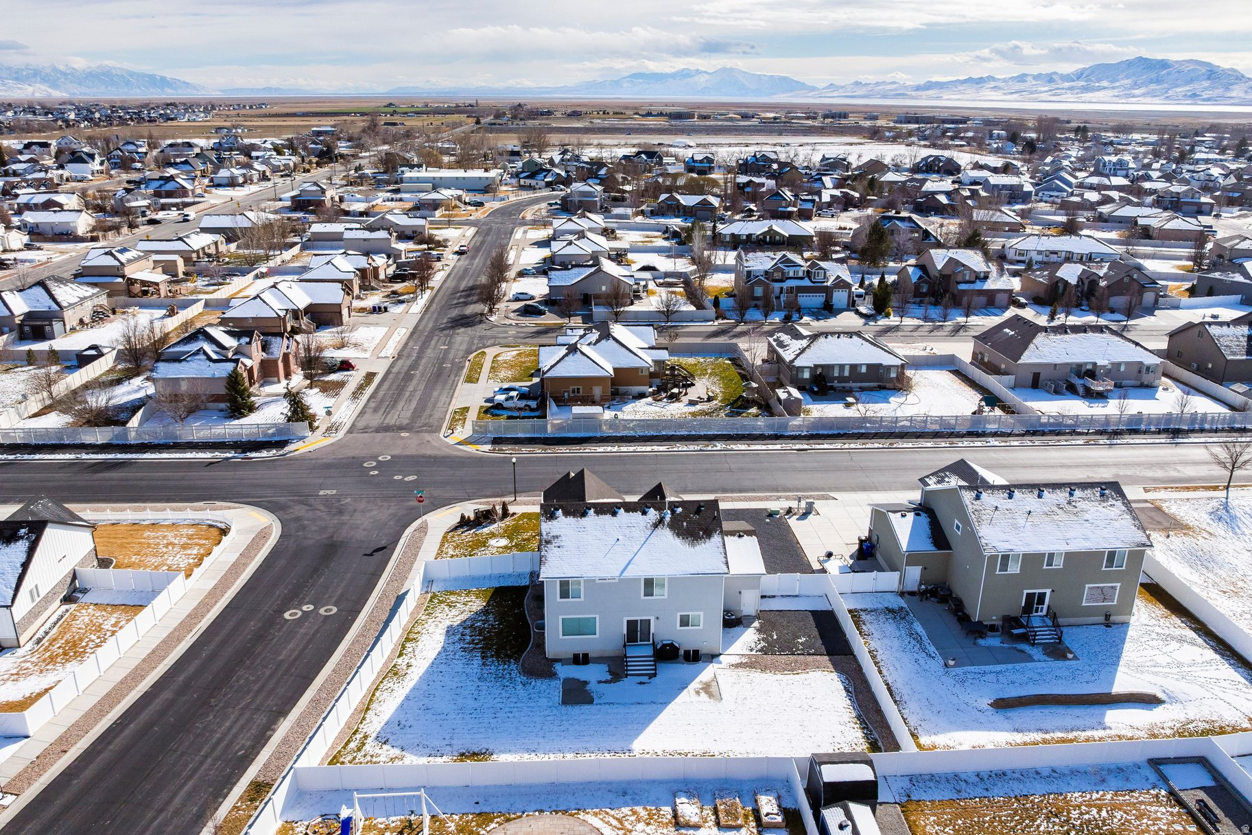CRIDDLE FARMS - Residential