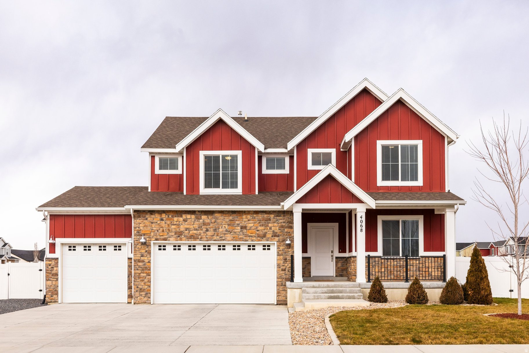 CRIDDLE FARMS - Residential