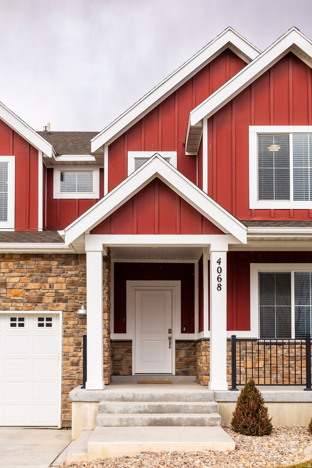 CRIDDLE FARMS - Residential