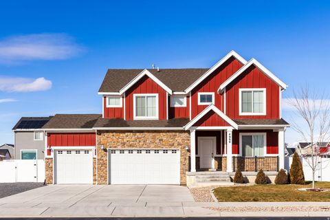 Tiny photo for 4068 W 1200 S, Syracuse, UT 84075 (MLS # 2139268)