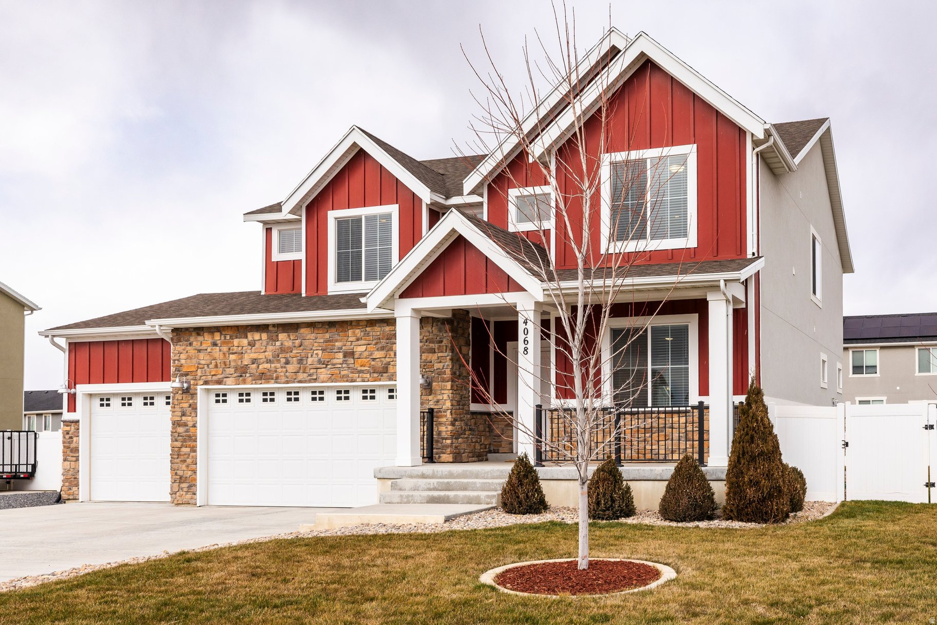 CRIDDLE FARMS - Residential