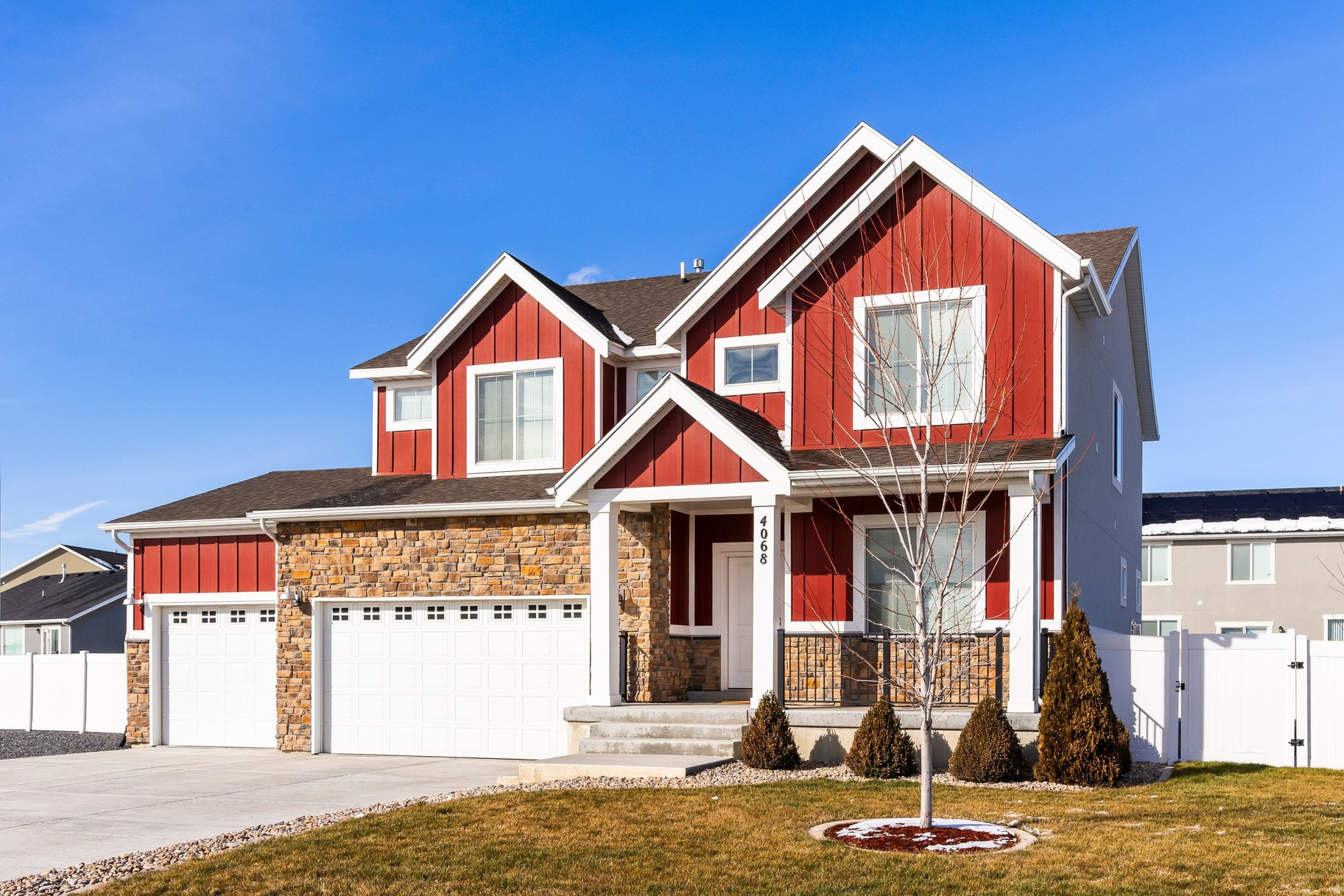 CRIDDLE FARMS - Residential