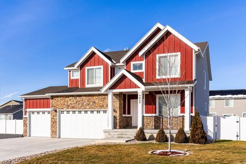 Photo of 4068 W 1200 S, Syracuse, UT 84075 (MLS # 2139268)