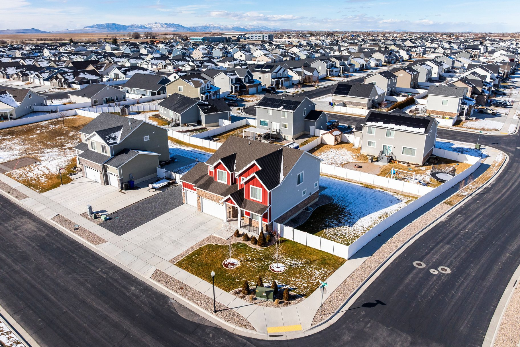 CRIDDLE FARMS - Residential