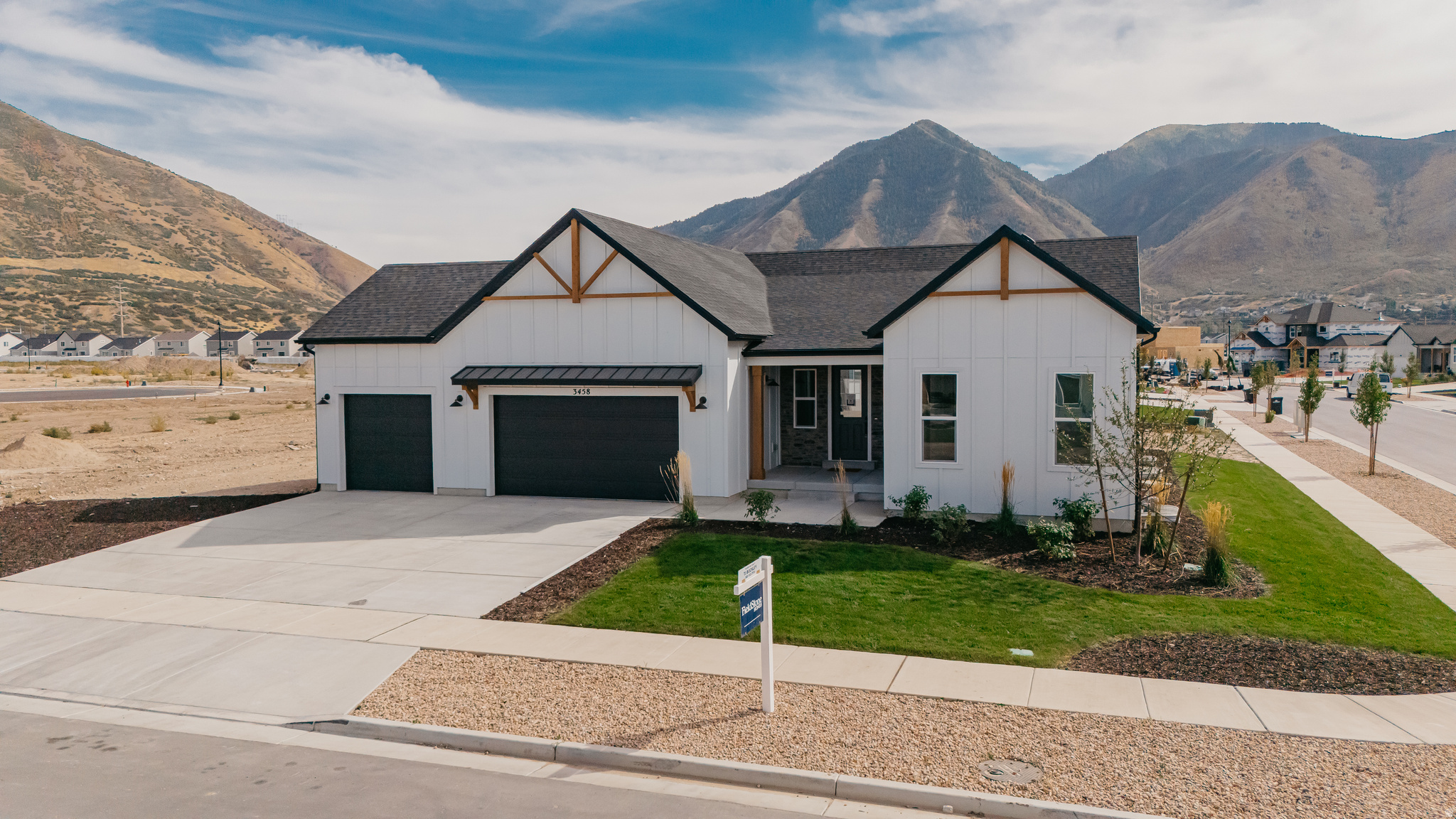 WILLOW ESTATES - Residential